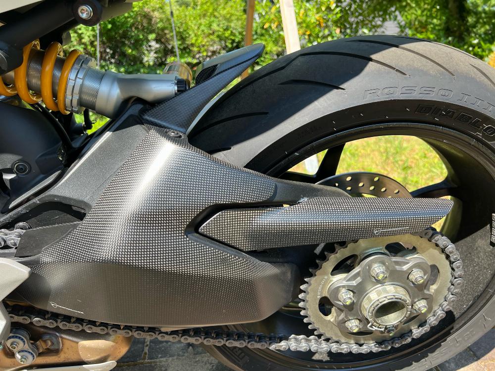 Motorrad verkaufen Ducati Super Sport 950 S Ankauf